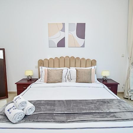 דובאי Luxury Escapes - 1Br Home With Stunning Marina View - Bay Central Marina מראה חיצוני תמונה