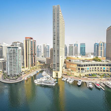 דובאי Luxury Escapes - 1Br Home With Stunning Marina View - Bay Central Marina מראה חיצוני תמונה